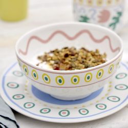 春夏も好き♪＊給食カゴ10個セット COSTA NOVA, Summer Bliss Cereal Bowl | Zola