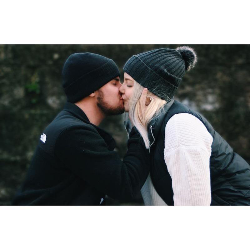 Christmas Photos 2019. Our 2nd Christmas together but the first one we were living together 🖤