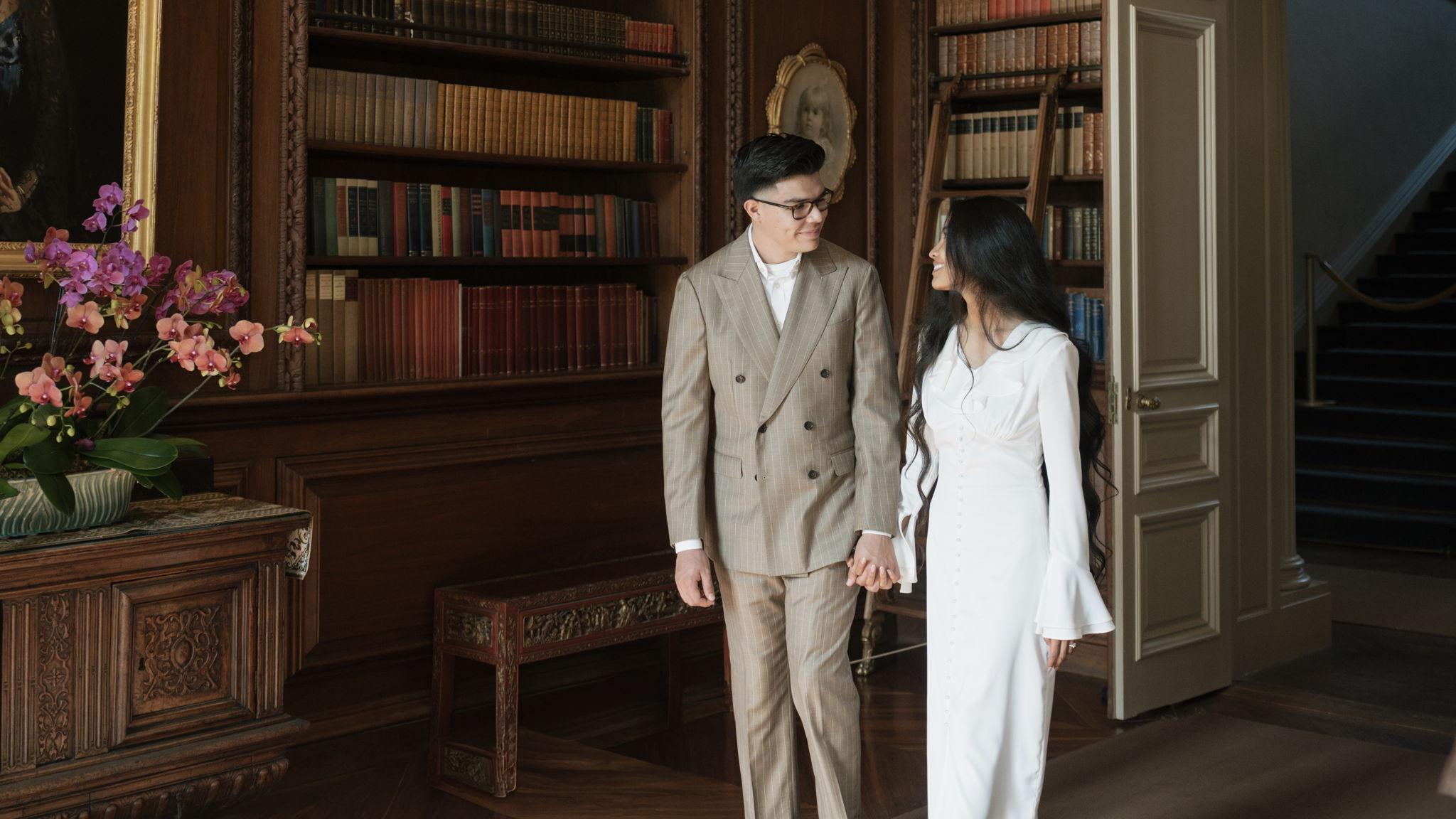 The Wedding Website of Joselyn Canas and Gregory Jimenez