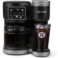 K-Duo® Hot & Iced Single Serve & Carafe Coffee Maker (Gen 2)