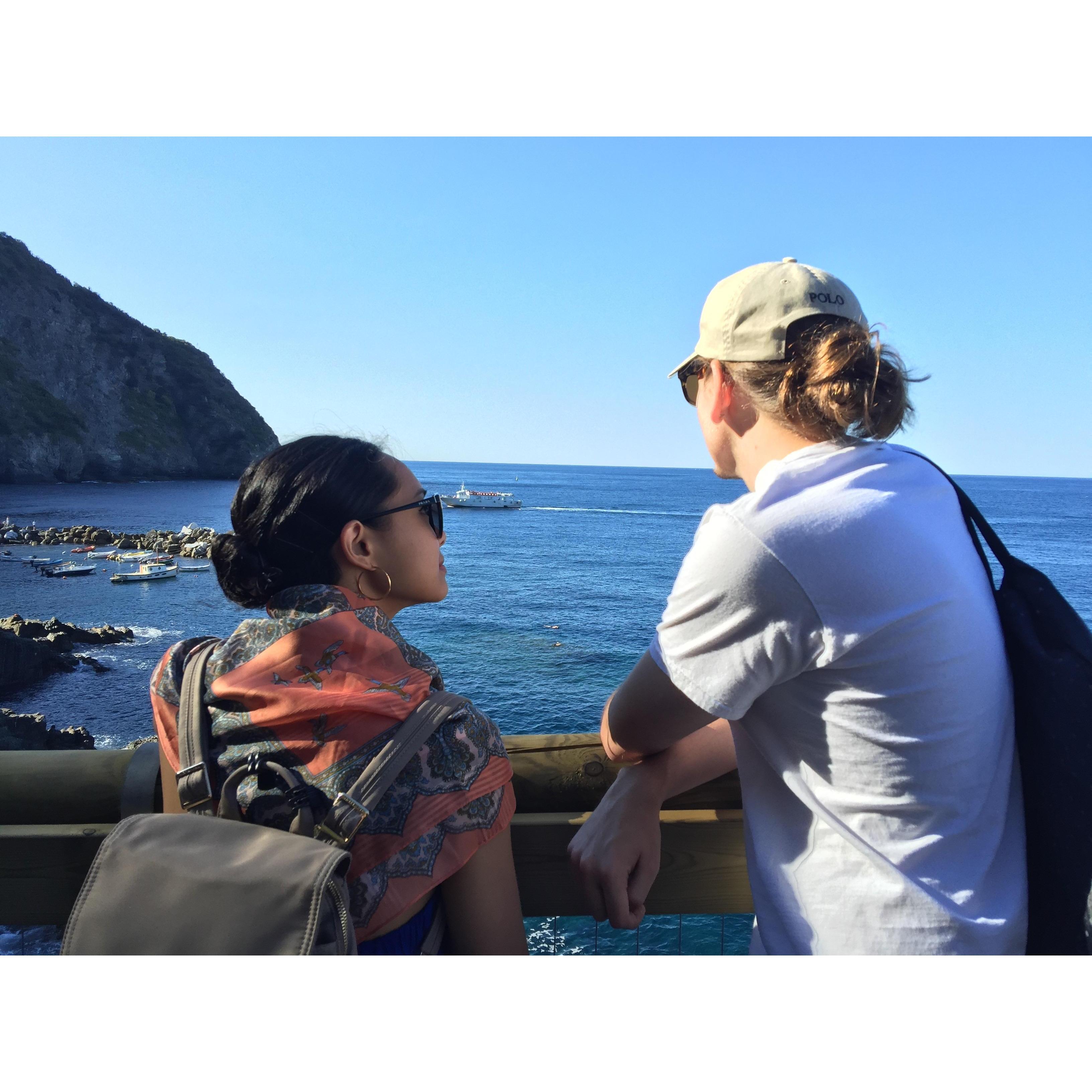 Cinque Terre, Italy