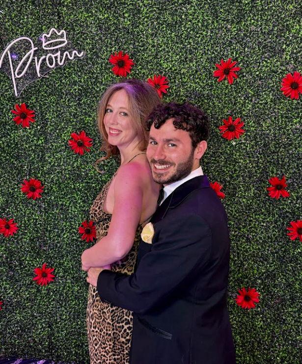 The Wedding Website of Kate Caudill and Nick Capicotto