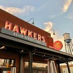 Hawkers Asian Street Food