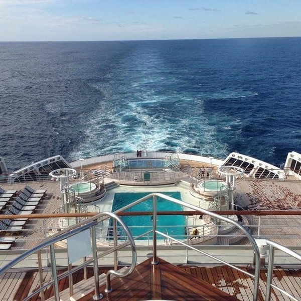 First Anniversary: Cruise Fund