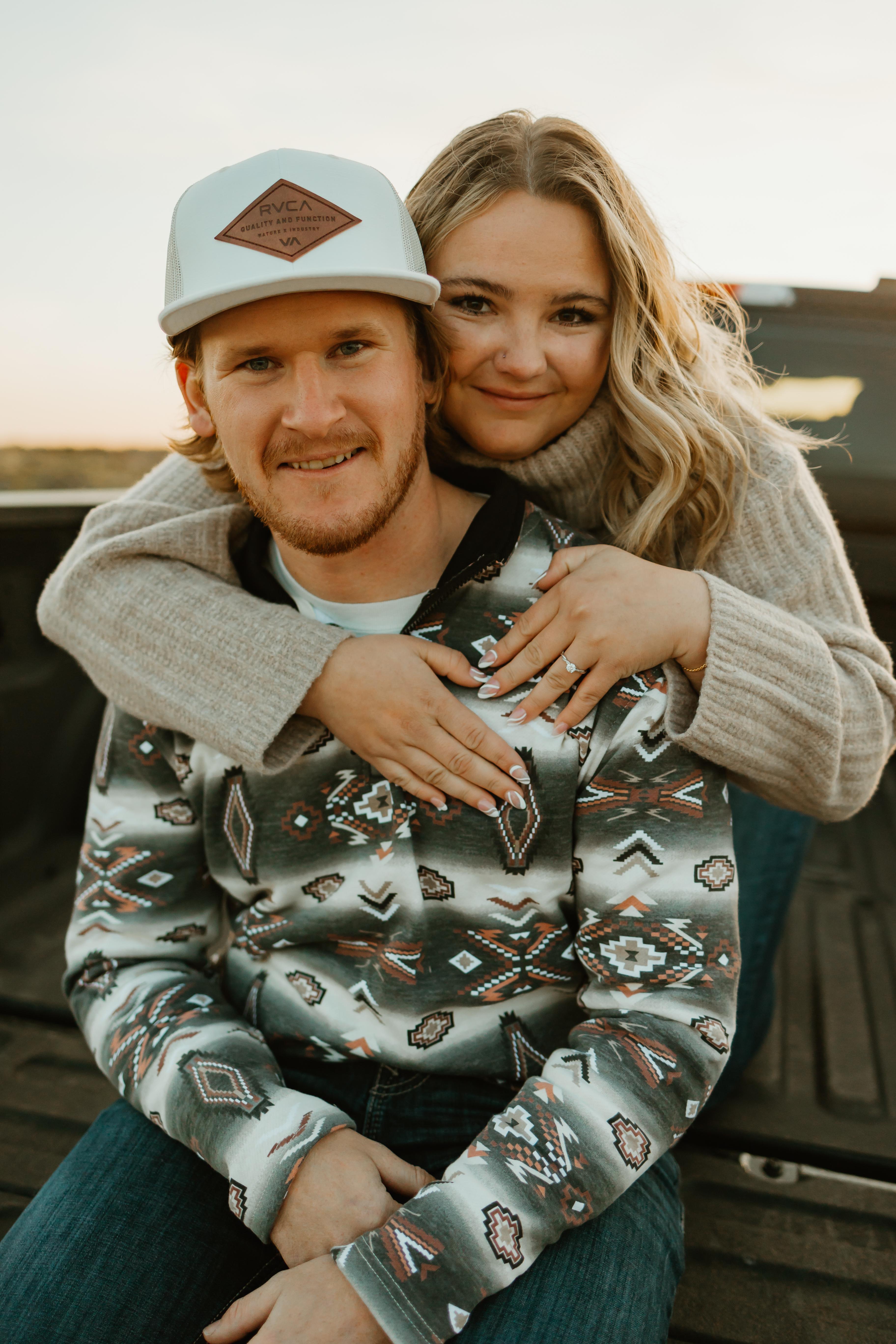 The Wedding Website of Tyra Coates and Jarrett Kimball