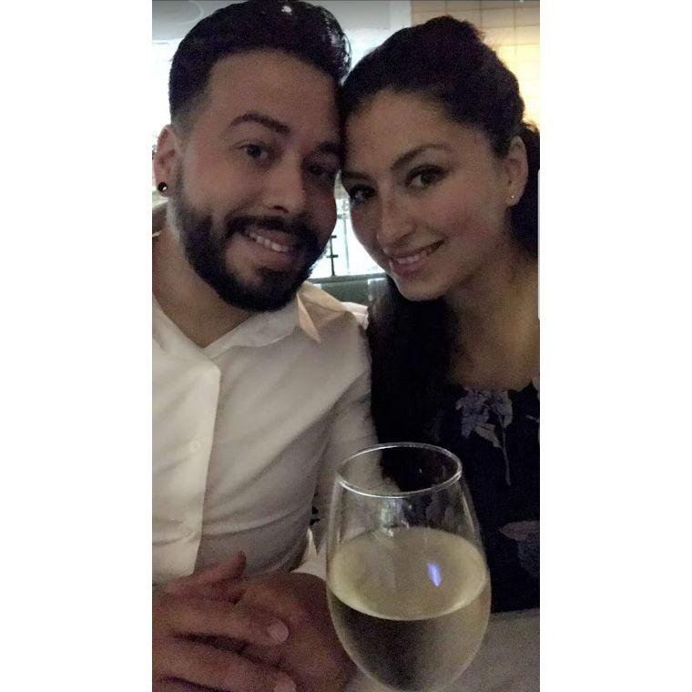 At a friend's Wedding in Washington D.C.