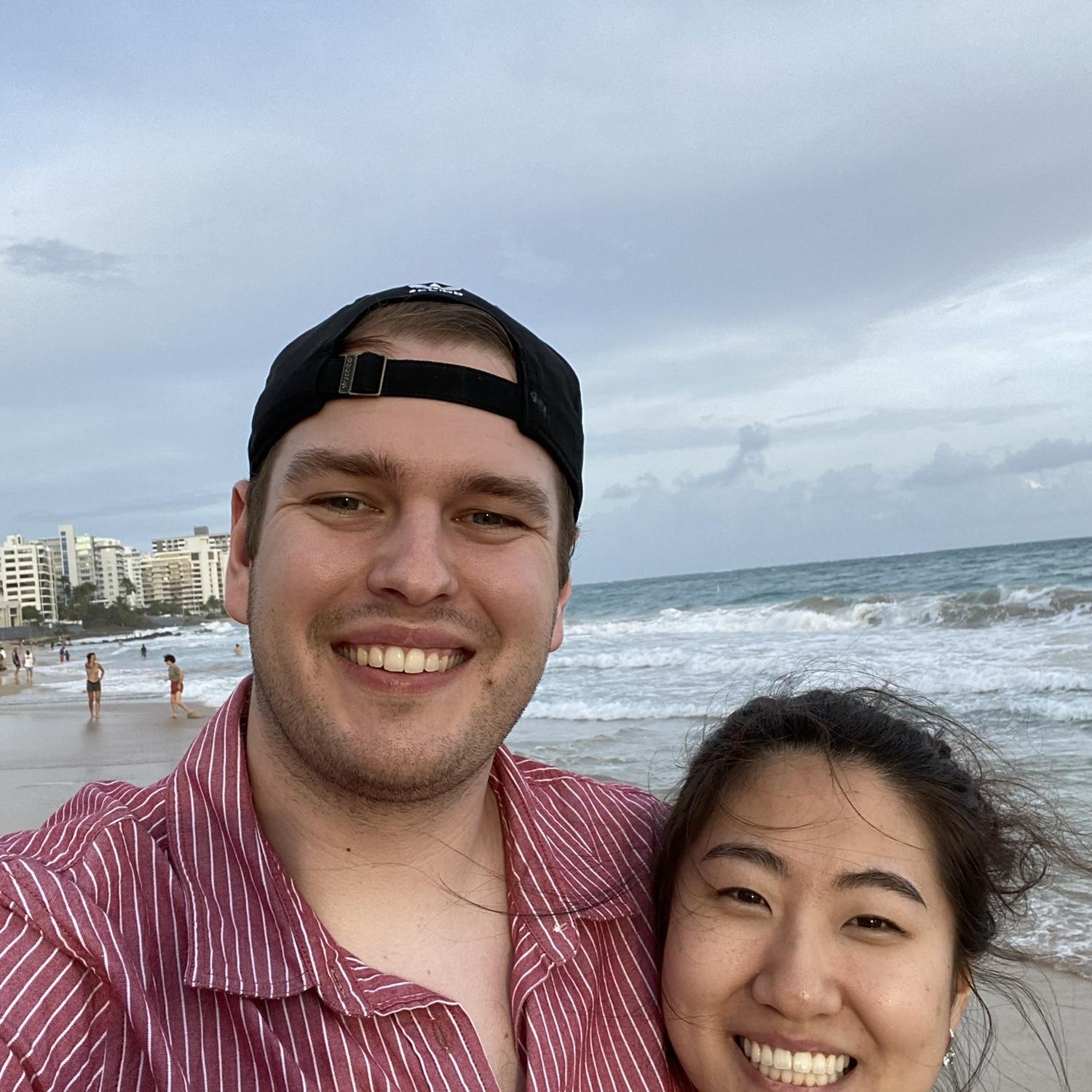 First couples trip to Puerto Rico!!