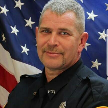 My honey a retired fire fighter