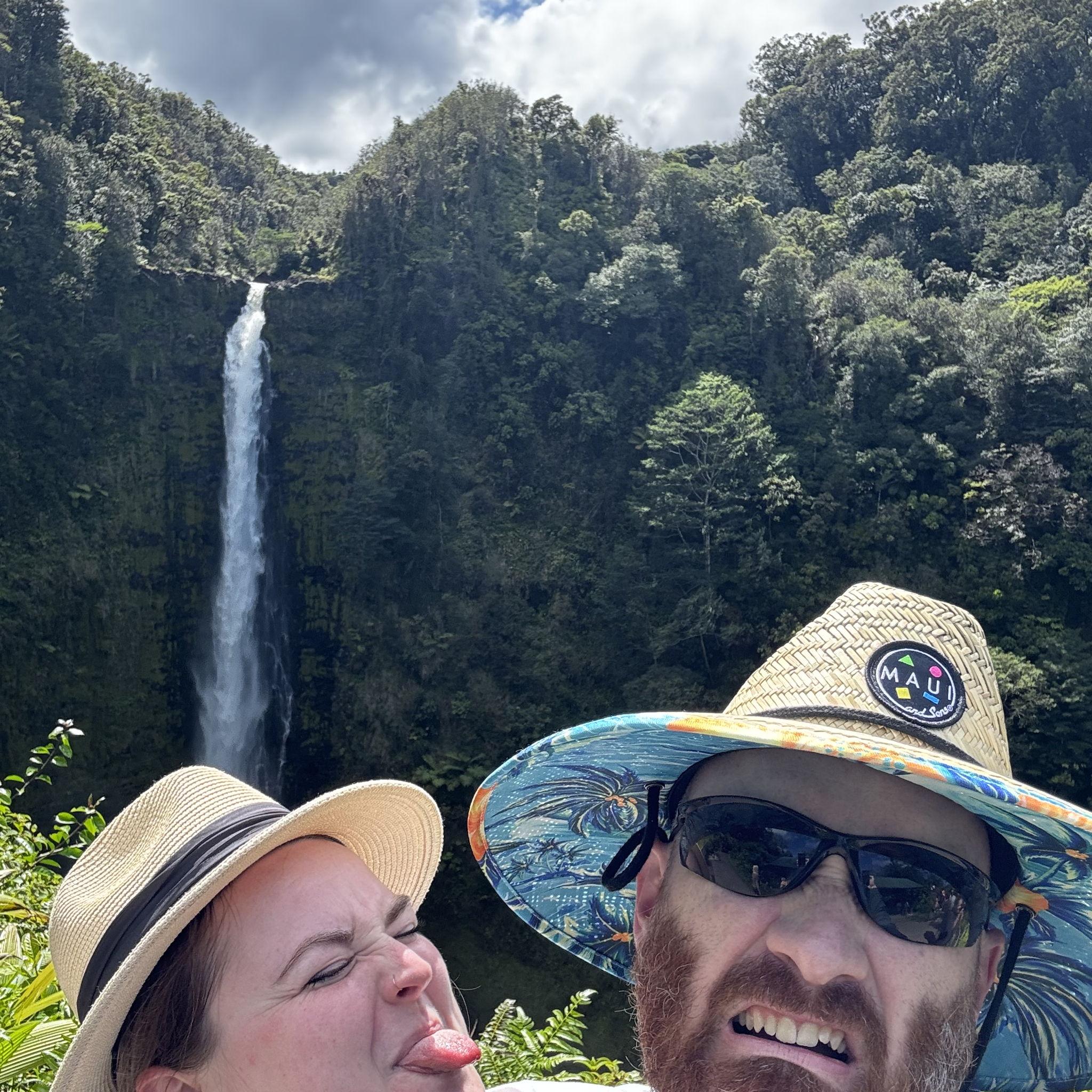 'Akaka Falls State Park in Hawaii