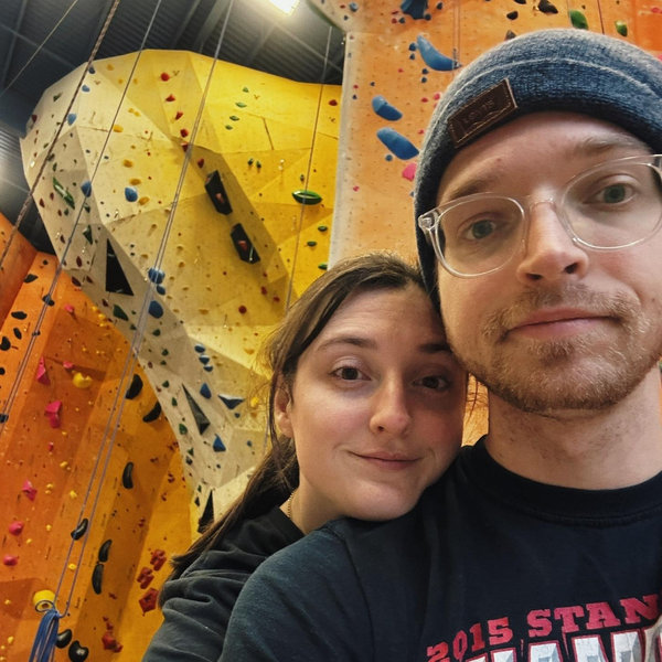 Climbing Gym Membership For Two