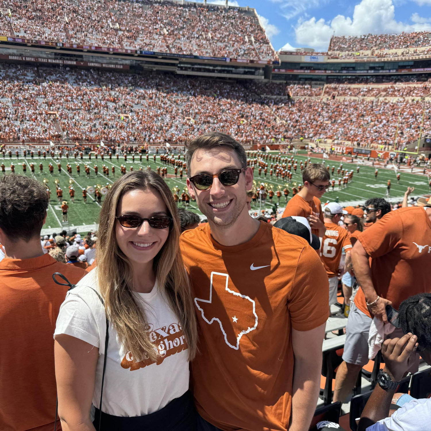 Visit to Austin, TX. August 2024.