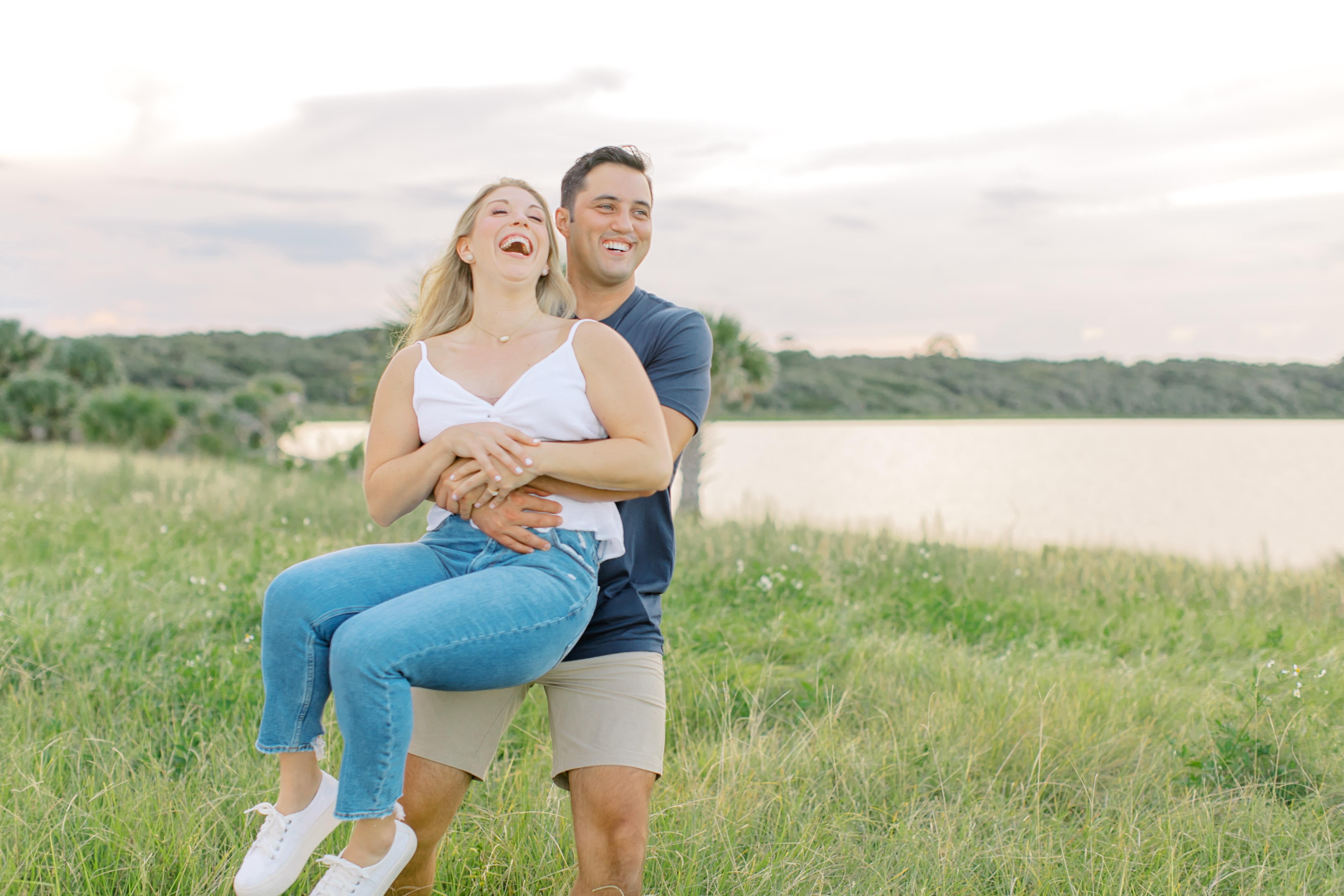 The Wedding Website of Meredith Andrews and Cole Allen