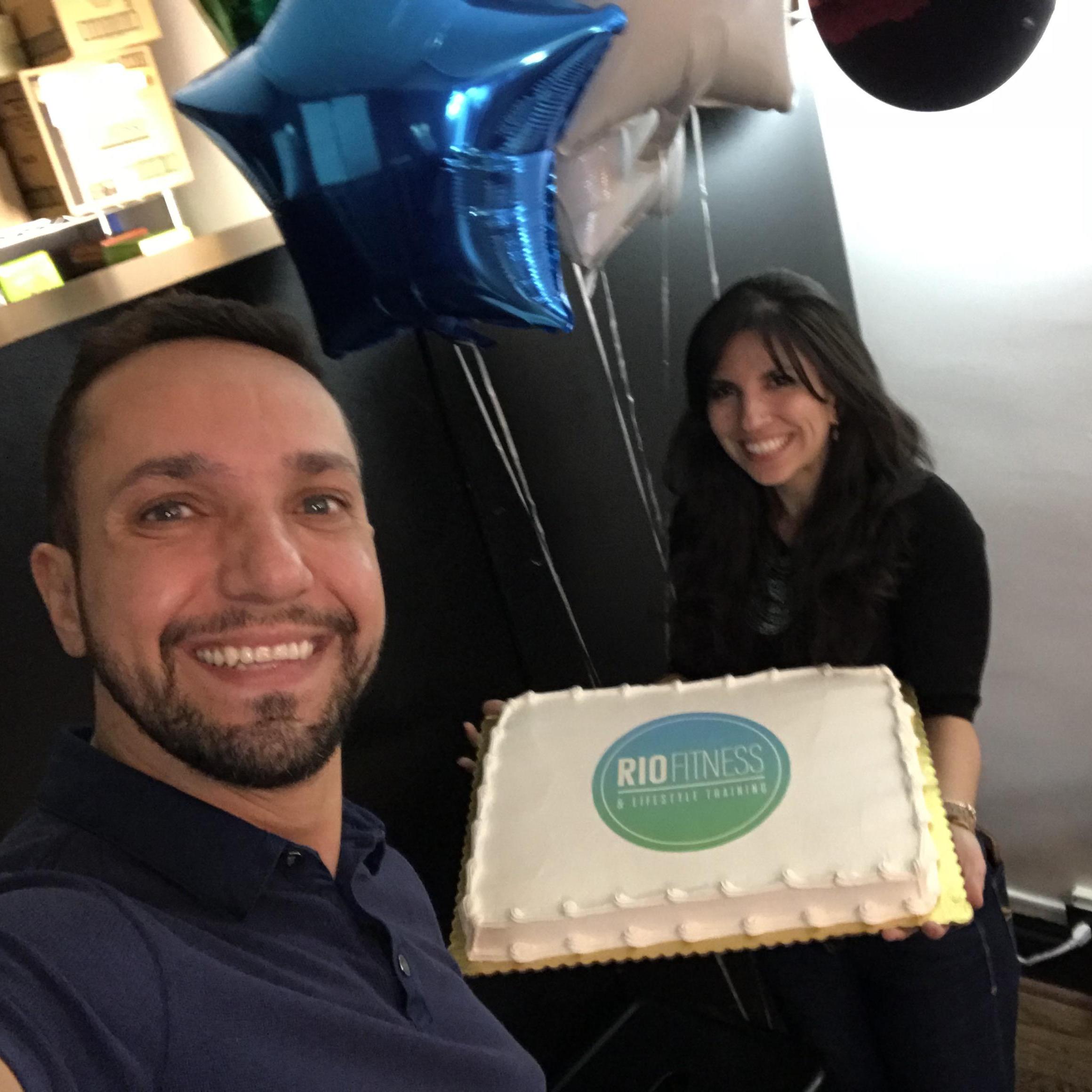 Celebrating 3 years of business!