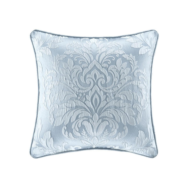 J Queen New York Malita Decorative Pillow, 18" x 18"