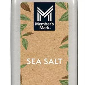 Member's Mark Sea Salt, 36 oz