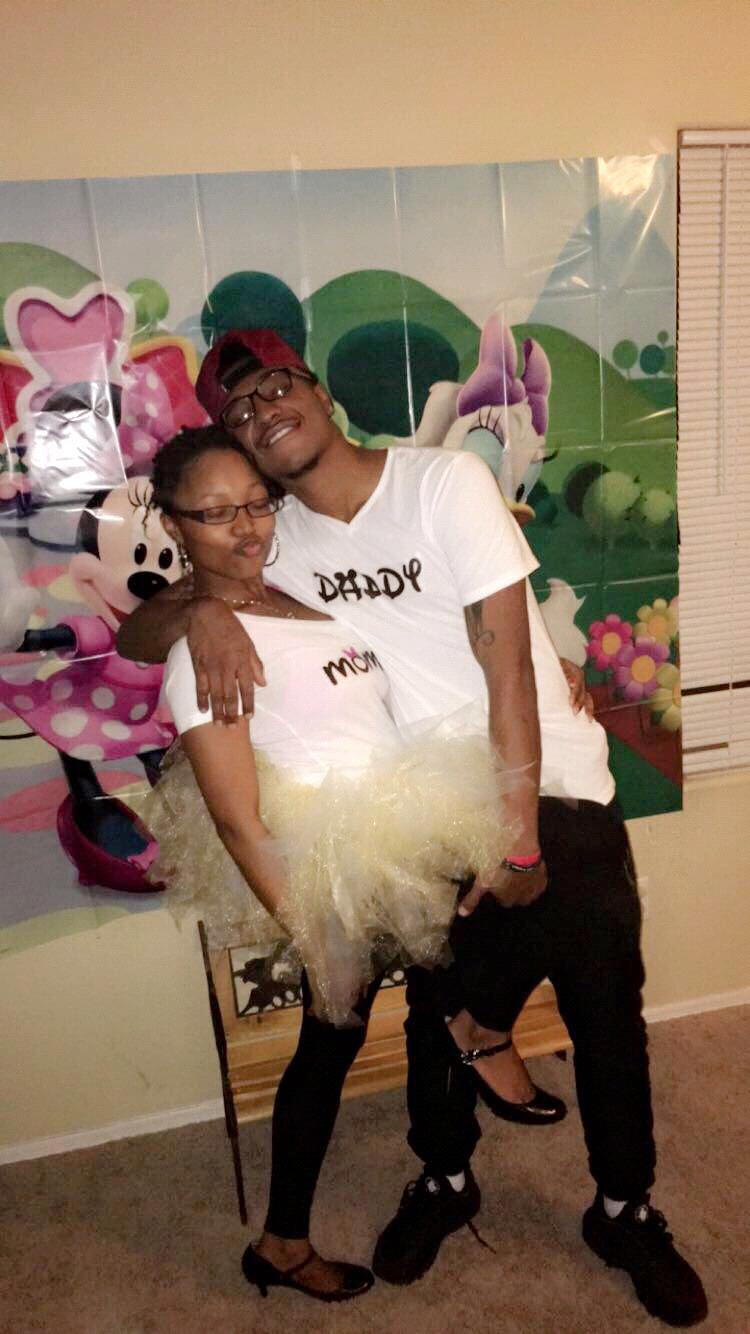 Keylah’s parents 🤗