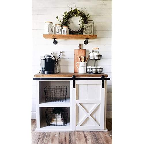 Alice Barndoor Farmhouse Coffee Bar