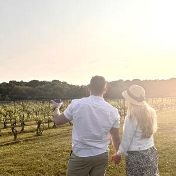 Wine Tasting For Two