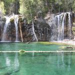 Hanging Lake Trailhead