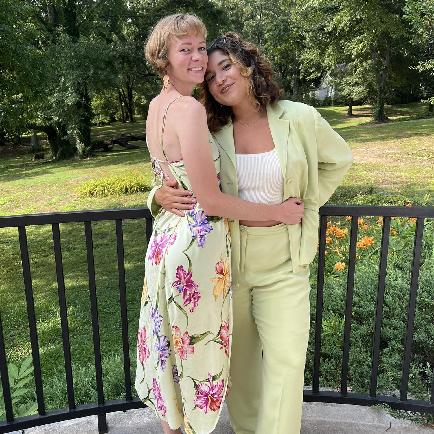 Julie & Chance's wedding!
