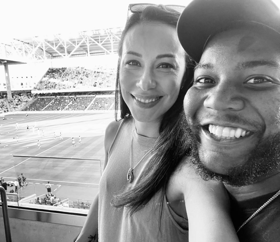 The Wedding Website of Kimberly Even and Roshaun Valentine