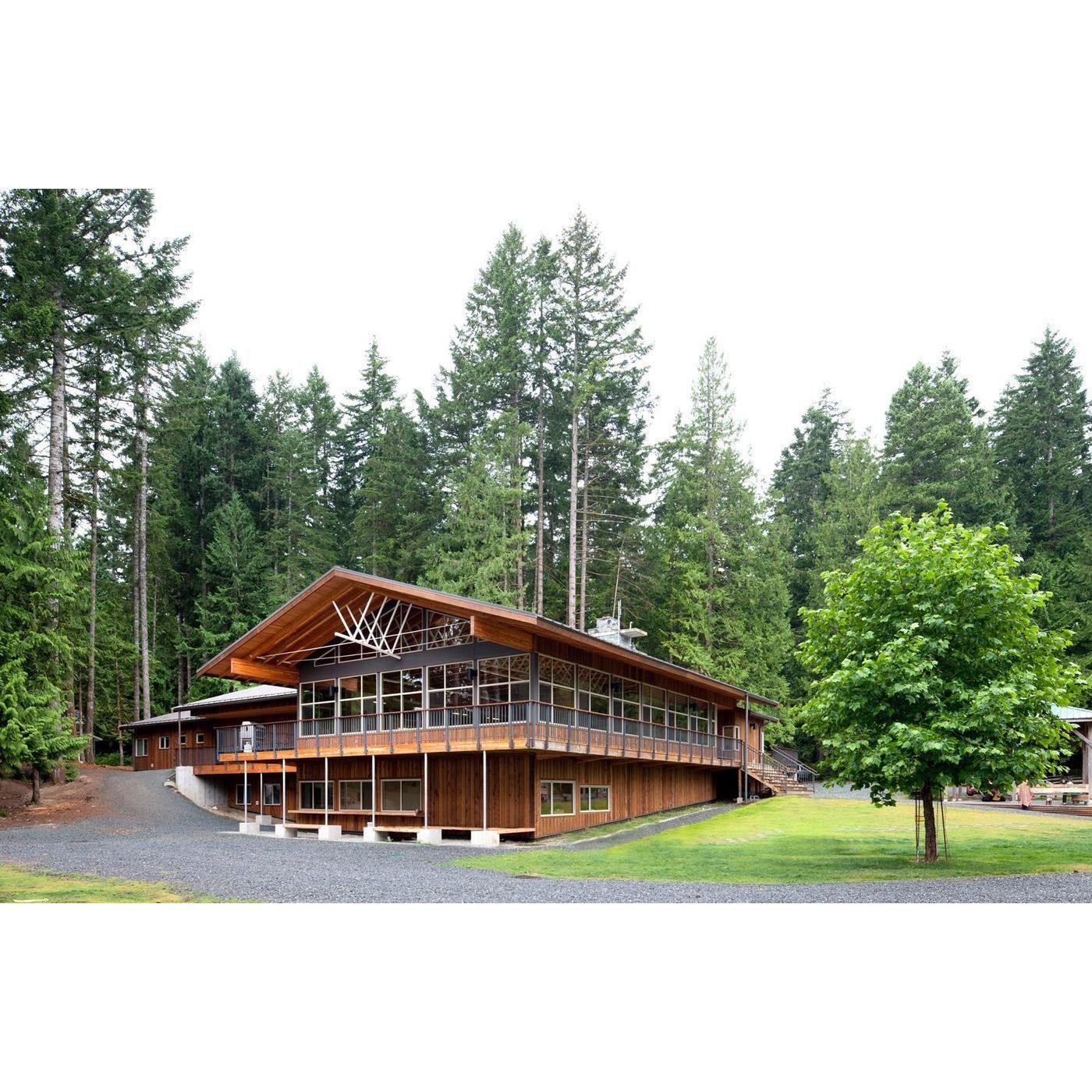 Camp Pringle - Dining Hall