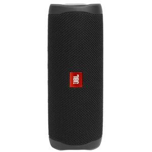 JBL FLIP 5, Waterproof Portable Bluetooth Speaker, Black, Small