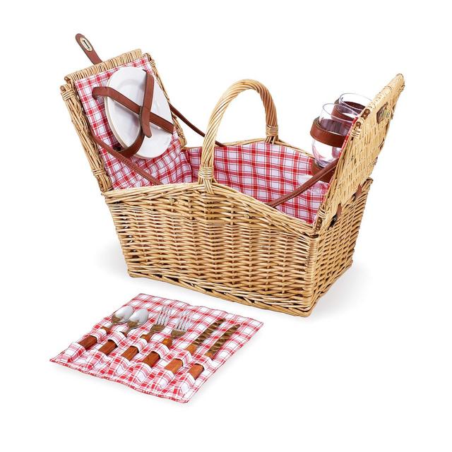 Picnic Time Piccadilly Picnic Basket
