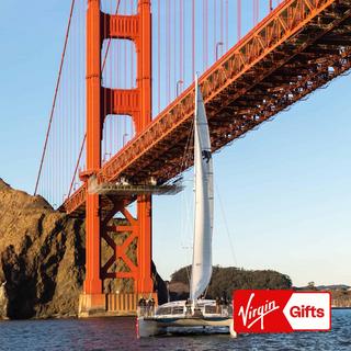 2 Tickets for Catamaran Cruise - San Francisco