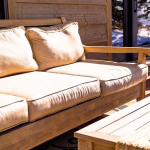 Our patio furniture fund