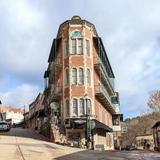 Eureka Springs Downtown