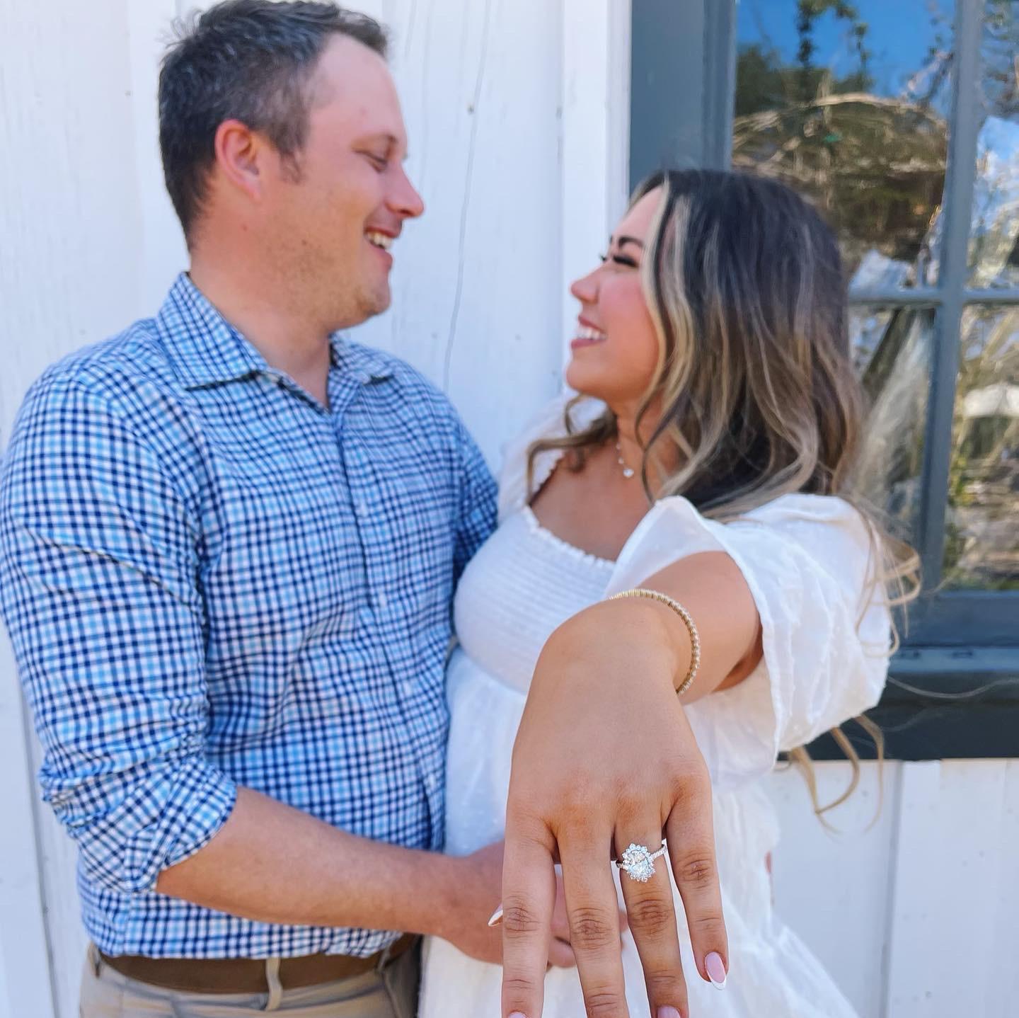 Engagement Party in March 2022!