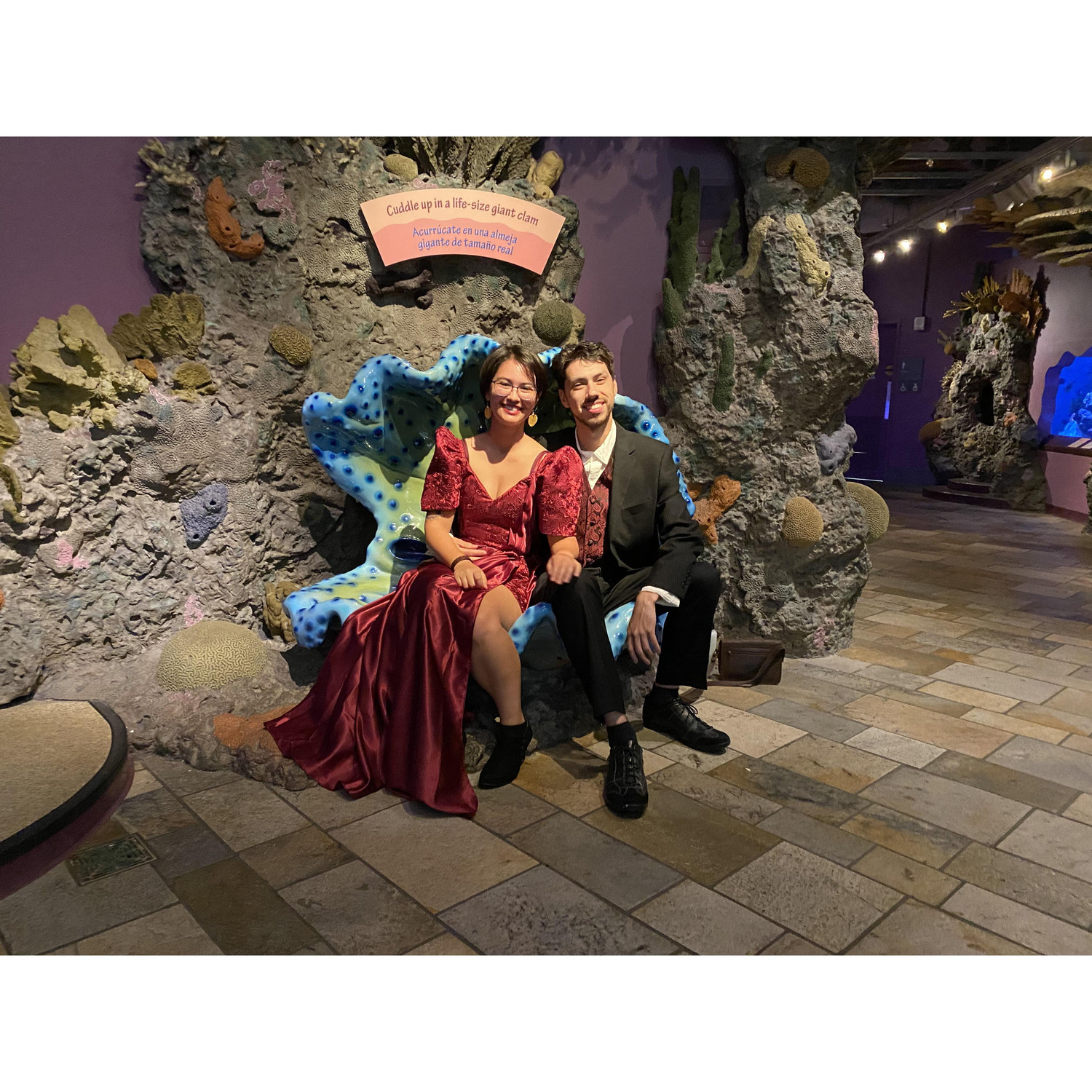 Our first Volunteer Gala together! (2022)