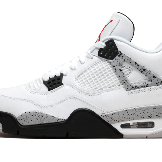 Air Jordan 4 Retro OG “Cement” (Size 8.5)