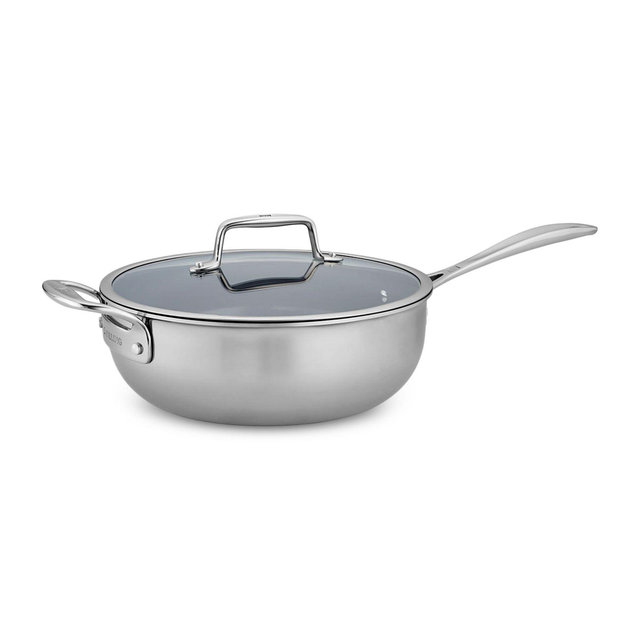 Zwilling J.A. Henckels Clad CFX Perfect Pan