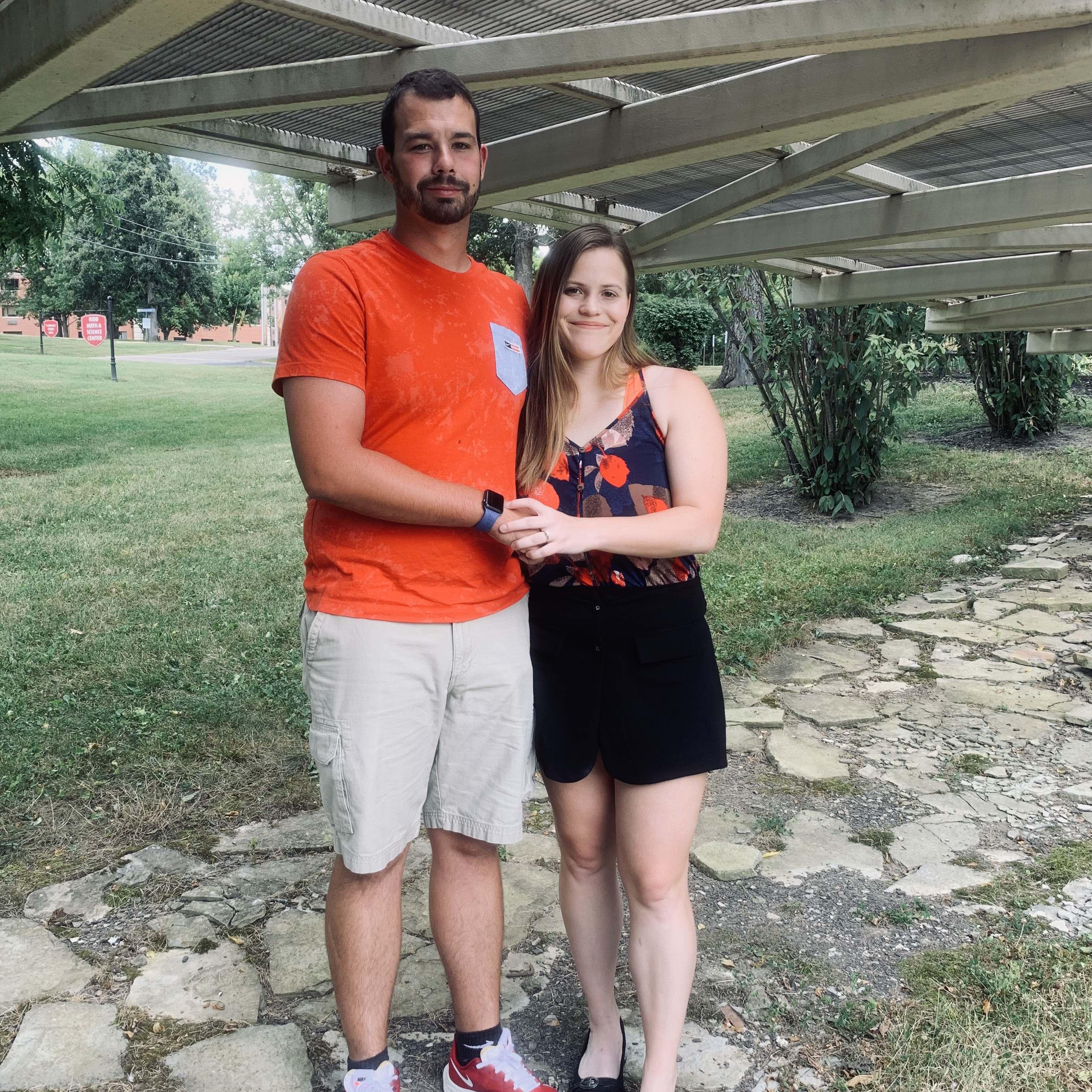 Engagement pictures?