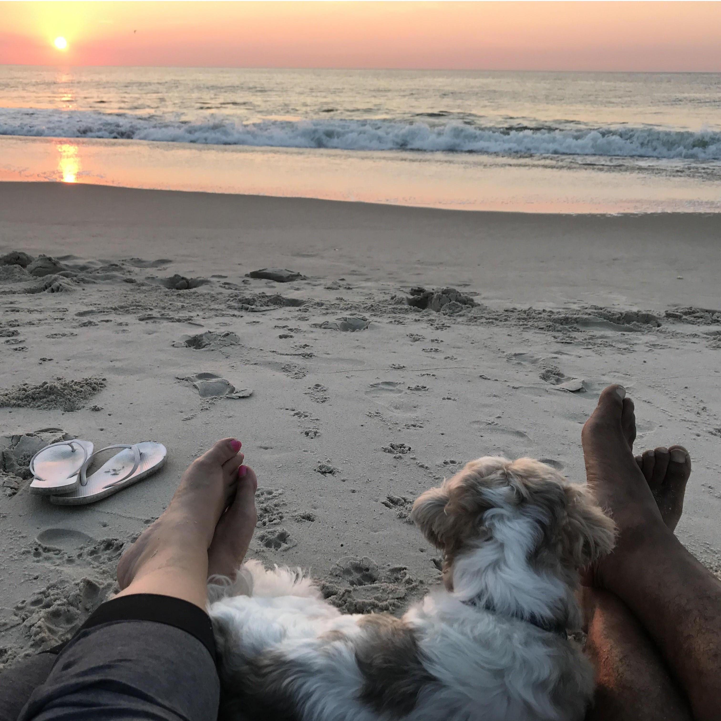 our first camping trip