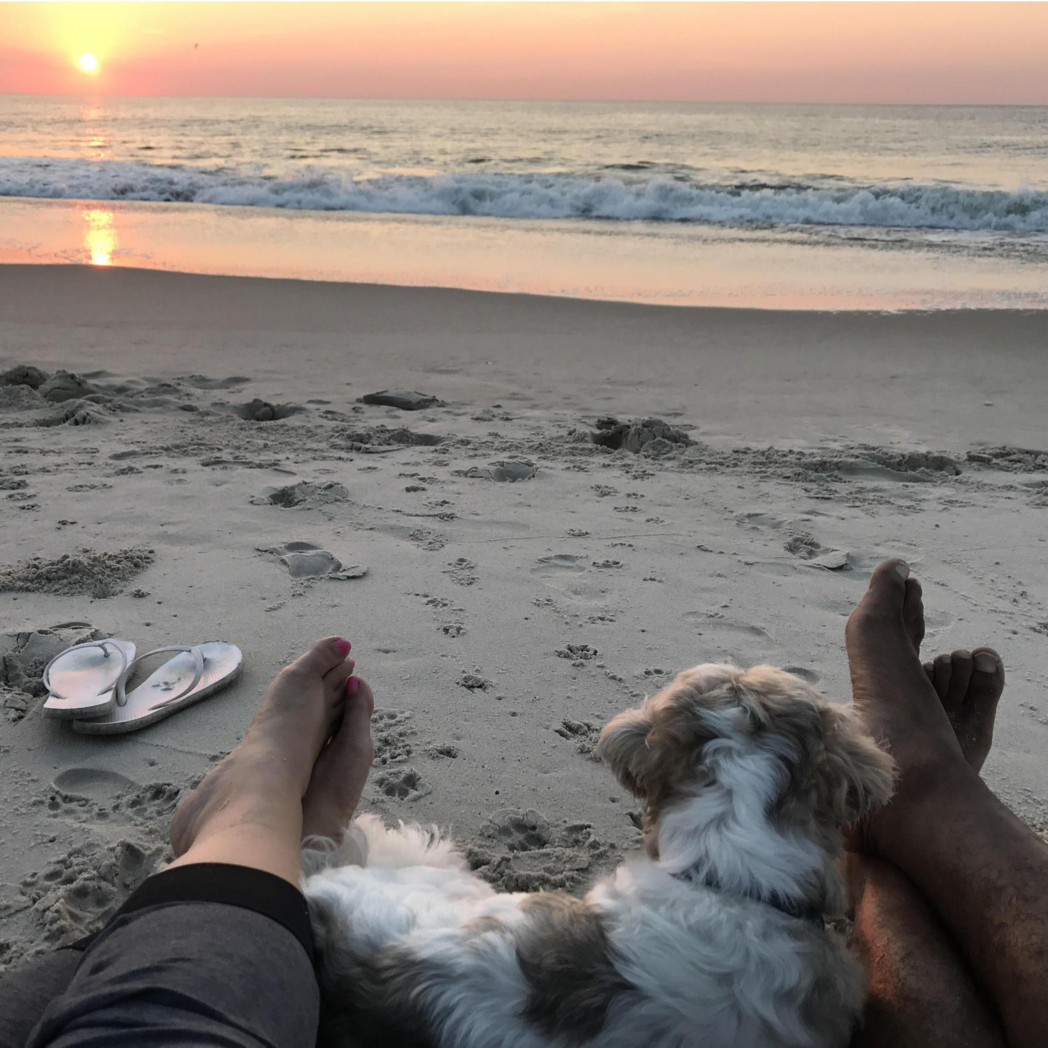 our first camping trip