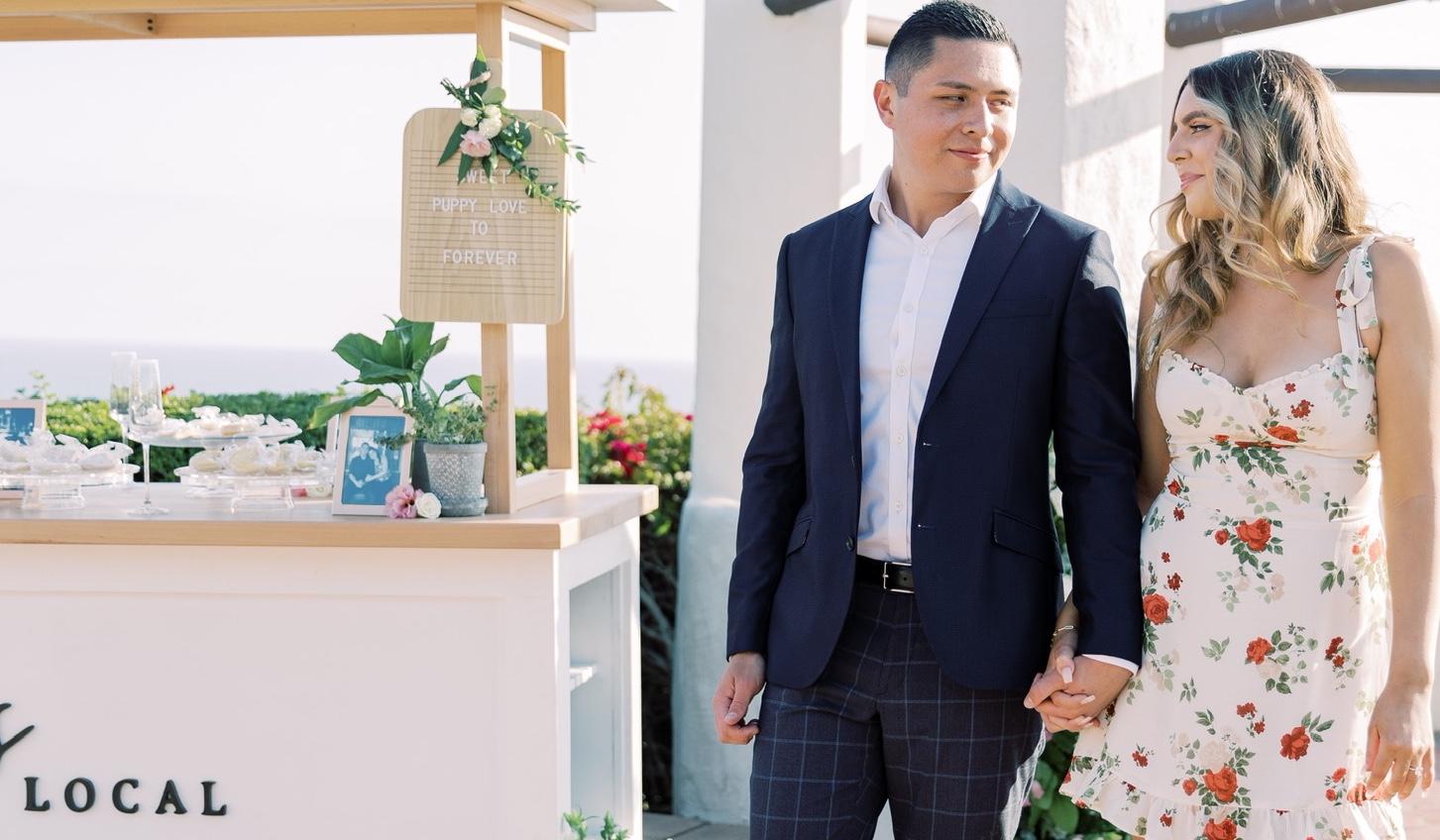 The Wedding Website of Sarah Saldias and Gabe Gonzales