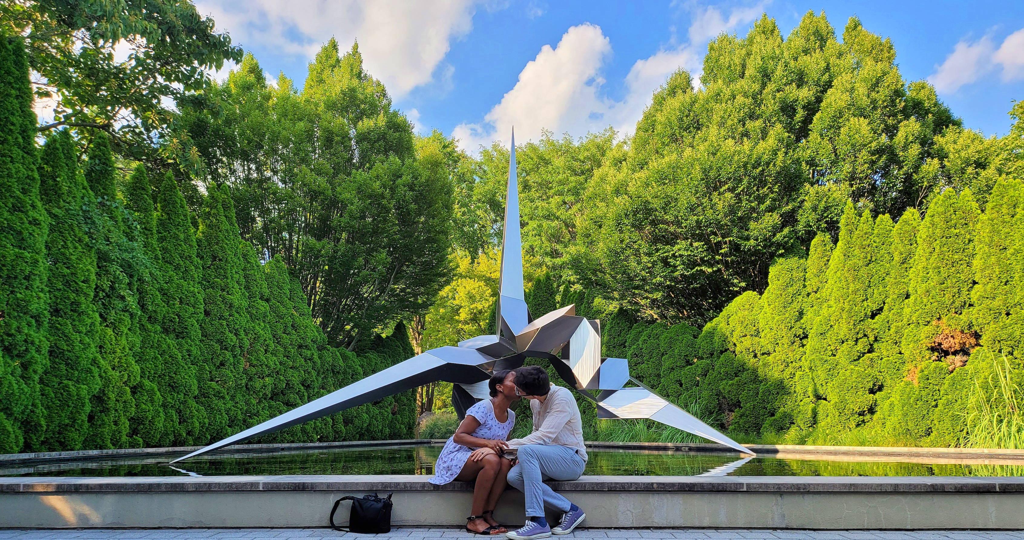 The Wedding Website of Biên Pocorni and Alessandro Fadini