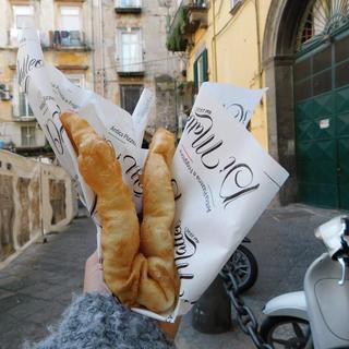 Pizza Tasting & City Center Walking Tour for 2 - Naples