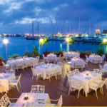 Club de pesca de Cartagena - Marina