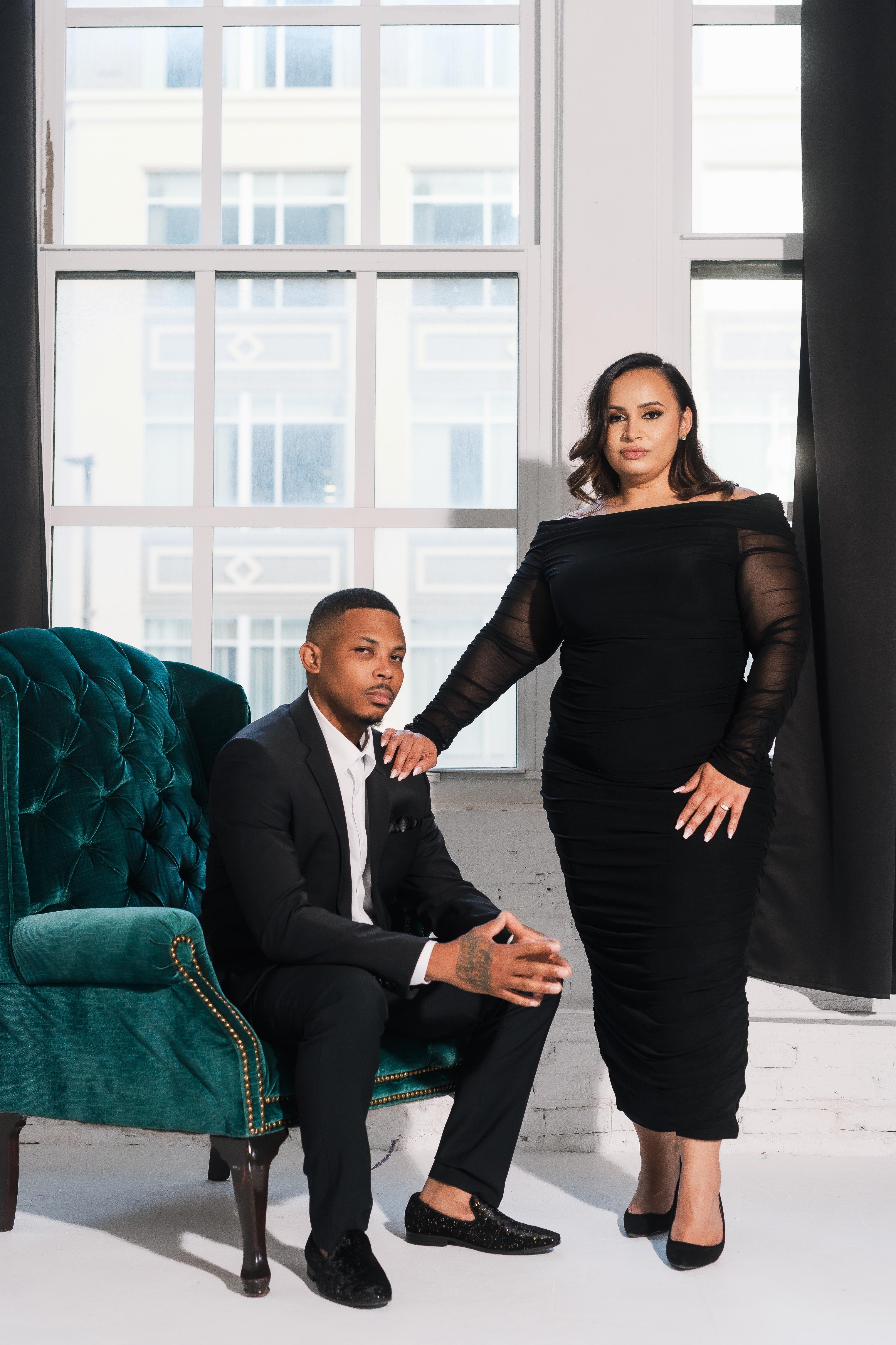 The Wedding Website of Sarah Manuel and Antoine Bates, Jr.
