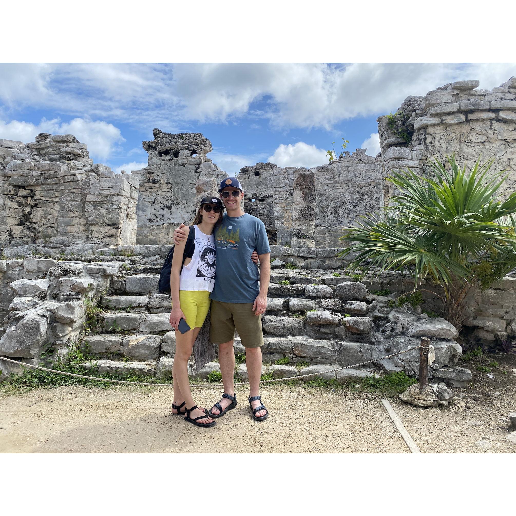 Valentine's Day trip to Mexico 2021