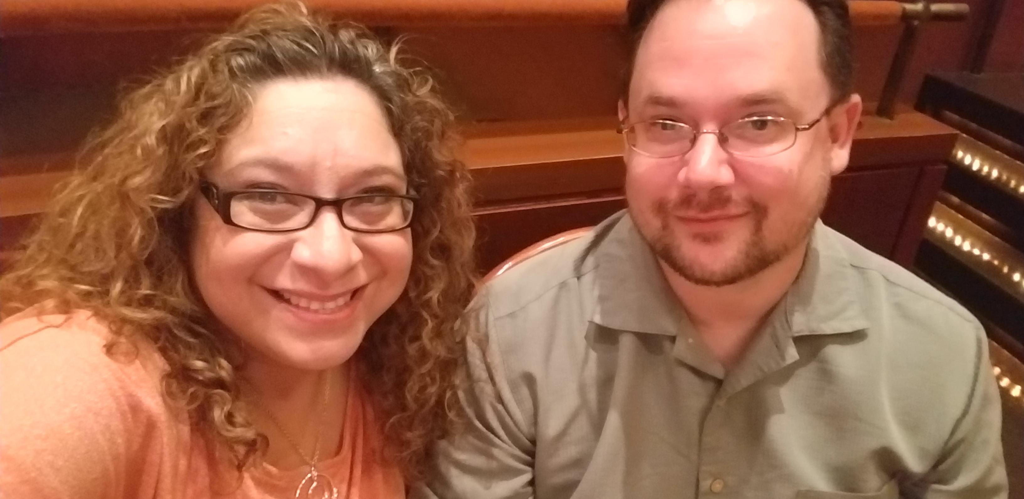 The Wedding Website of Brenda Molina and Peter Underwood
