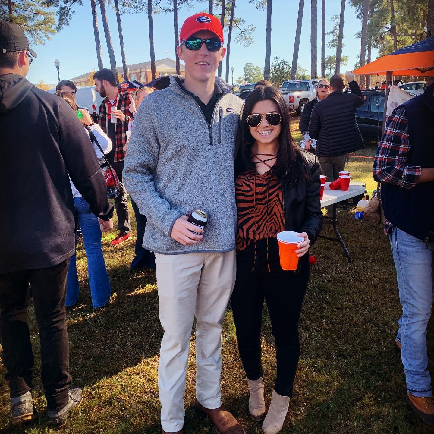 2019: Auburn/Georgia Football Game