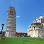 Leaning Tower of Pisa