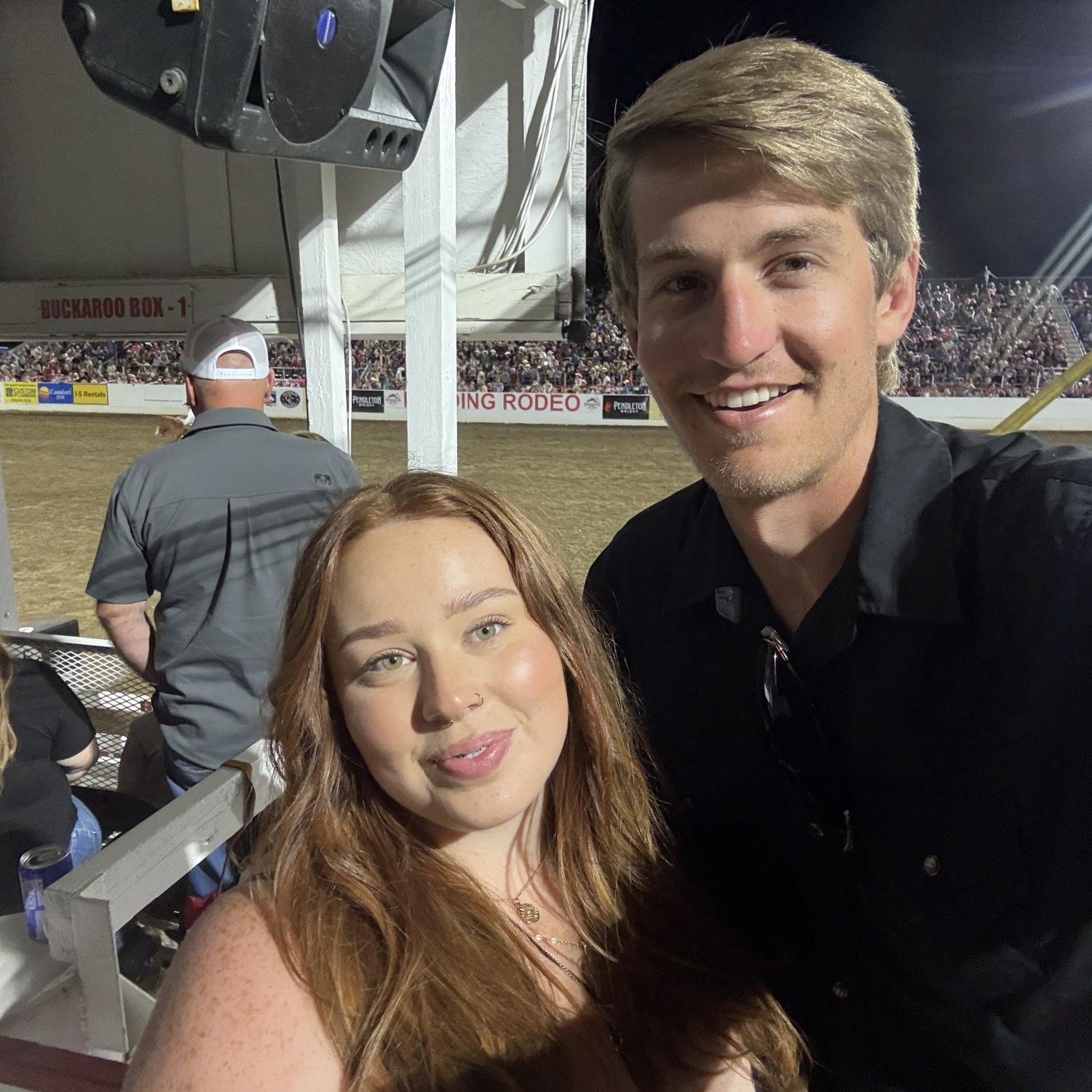 2025 Redding Rodeo