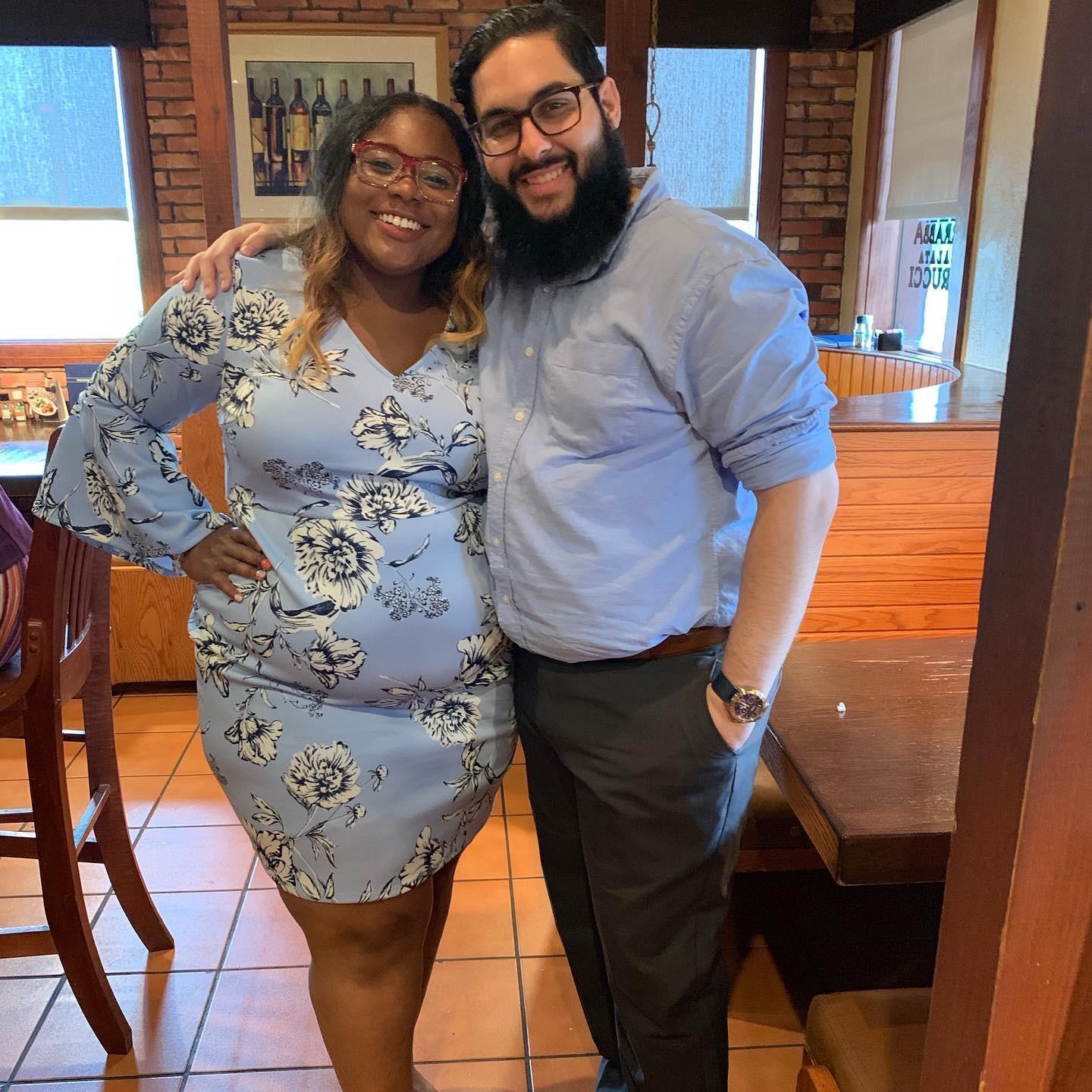 Graduation Dinner in May 2019