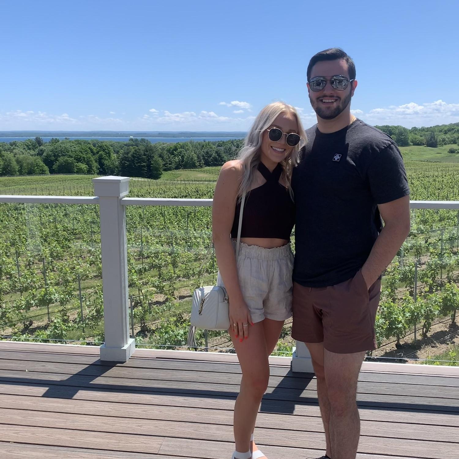 Brys Estate Winery - June, 2022
